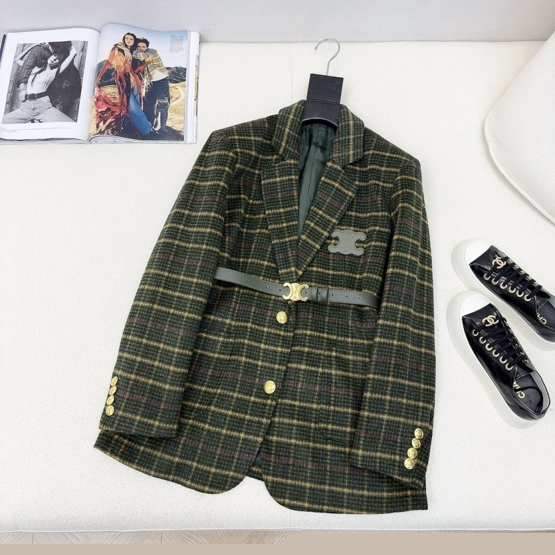 Ce**e coats